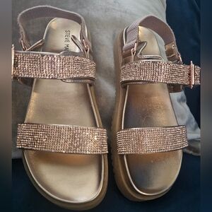 STEVE MADDEN KIDS LIKE NEW